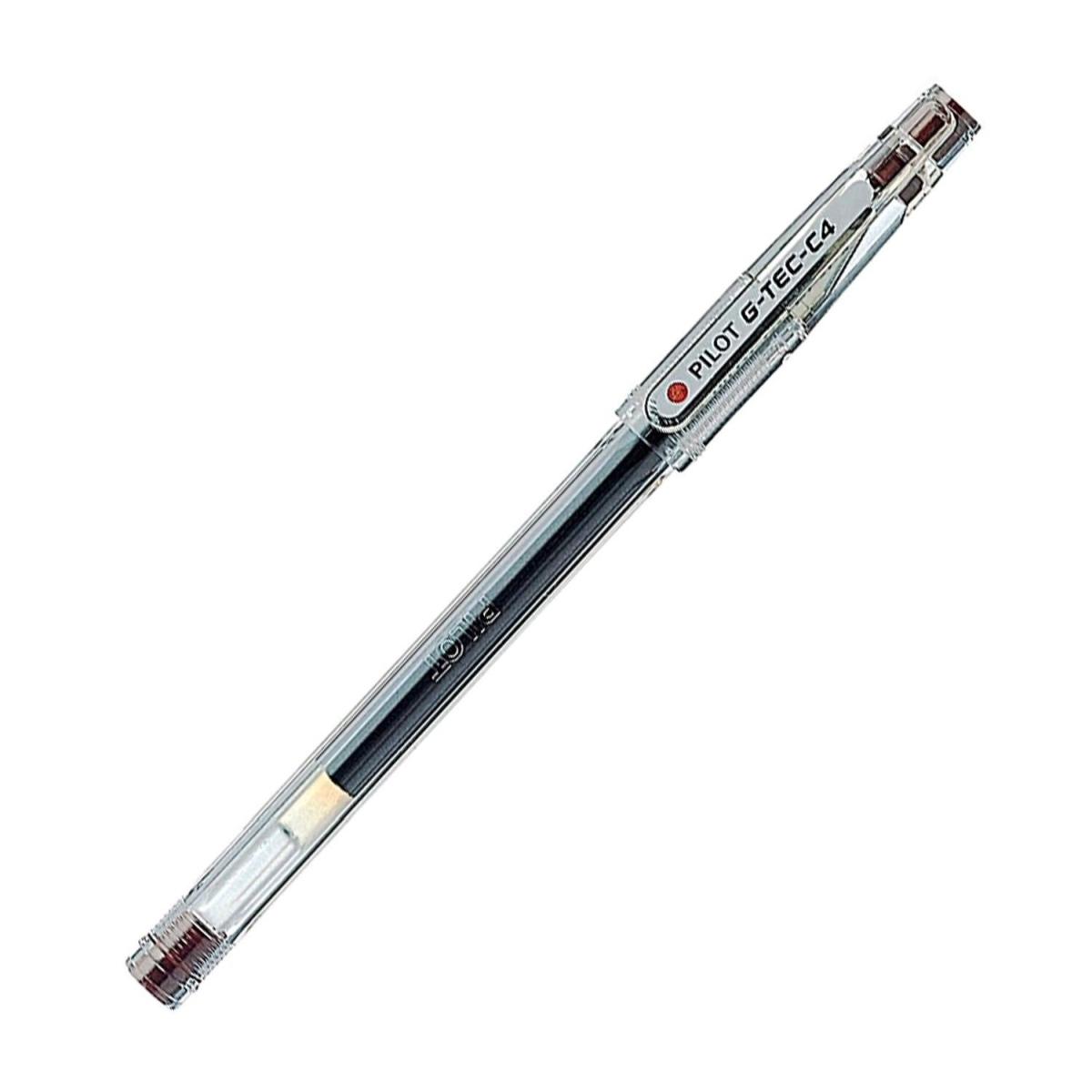 Penne g-tec-c4 cf.12 pz. marrone