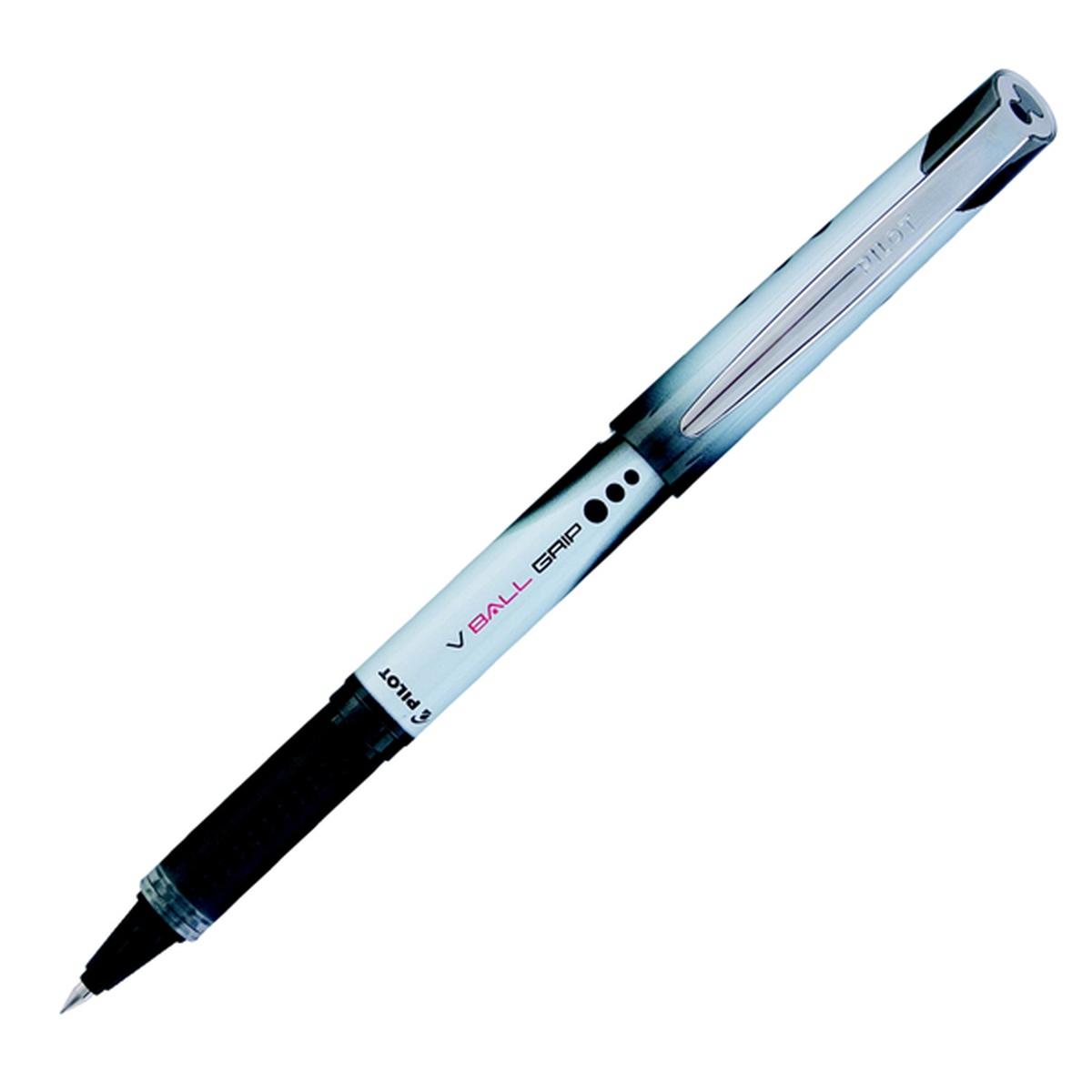 Penna vball grip-1.0 cf.12 pz. nero