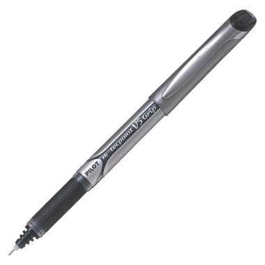 Penne hi-tecpoint v5-grip cf.12 pz.nero