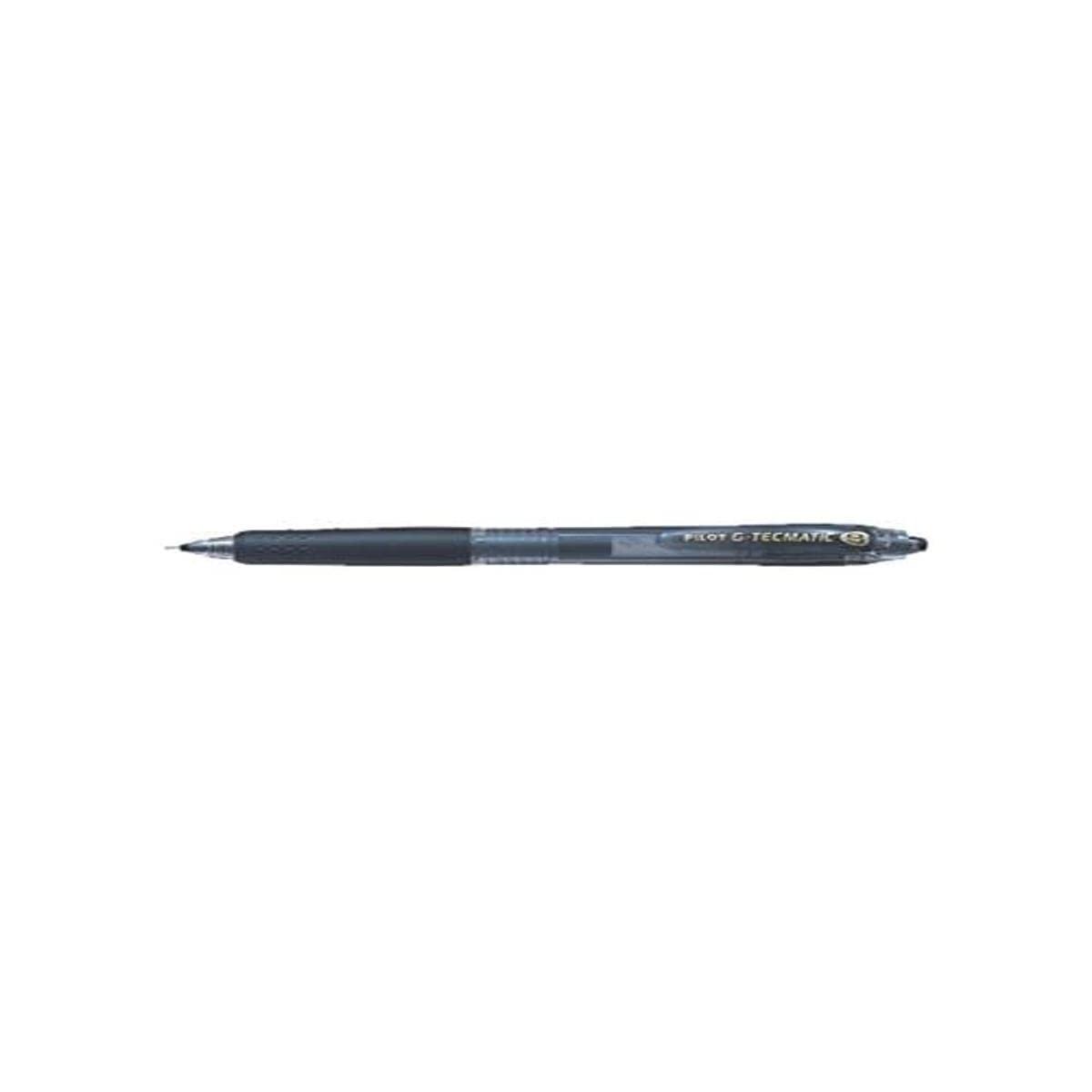 Penna sfera g-tecmatic 0,7 pz.12 nero