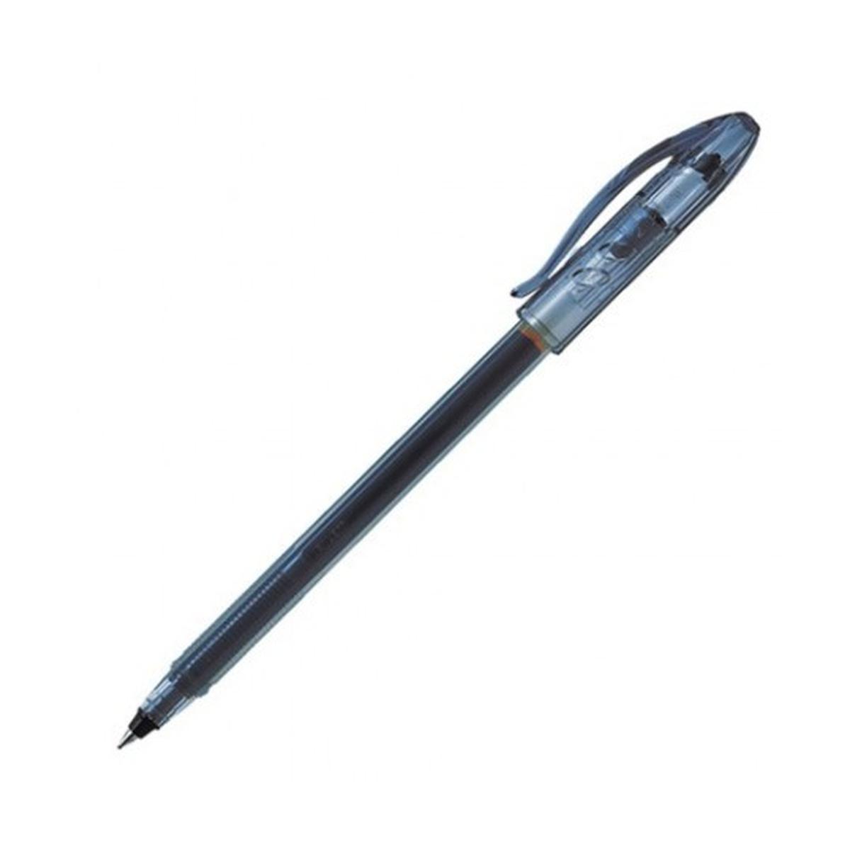 Penna sfera super gel pz.12 nero