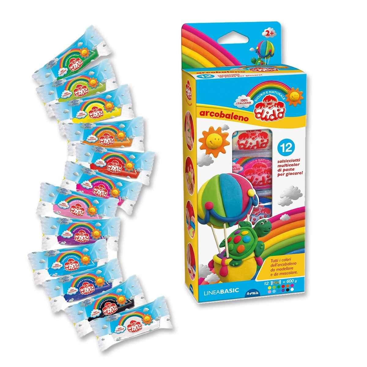 Dido' arcobaleno