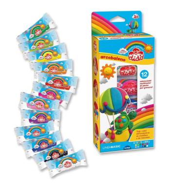 Dido' arcobaleno