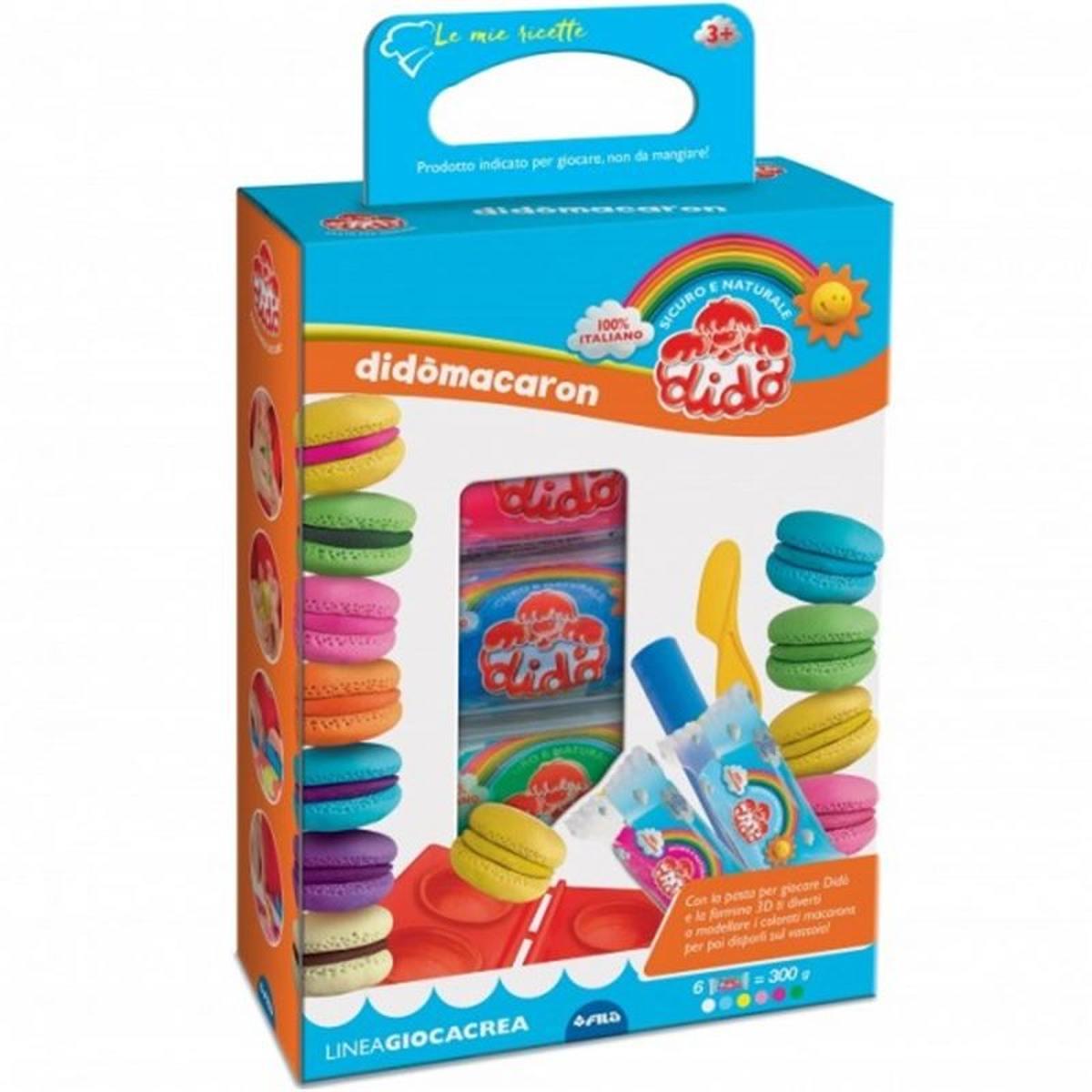 Dido' macaron