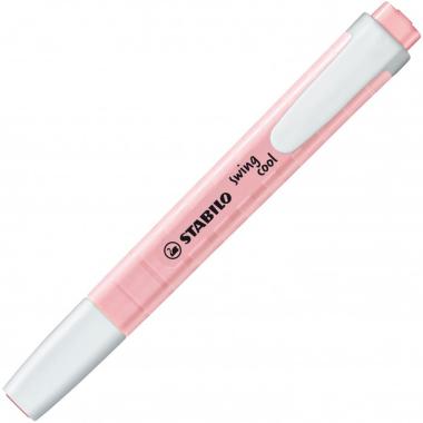 STABILO SWING COOL PASTEL PINK BLUSH 10pz