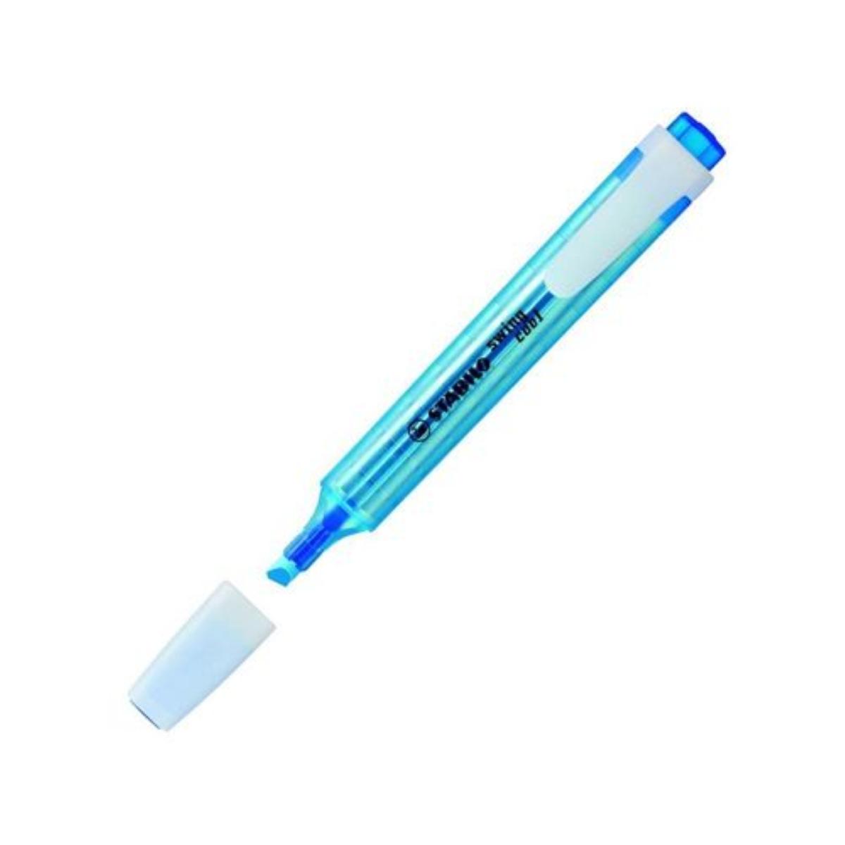 STABILO SWING COOL BLU 10 pz