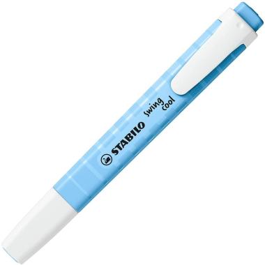 Stabilo swing cool azzurro cielo 10pz