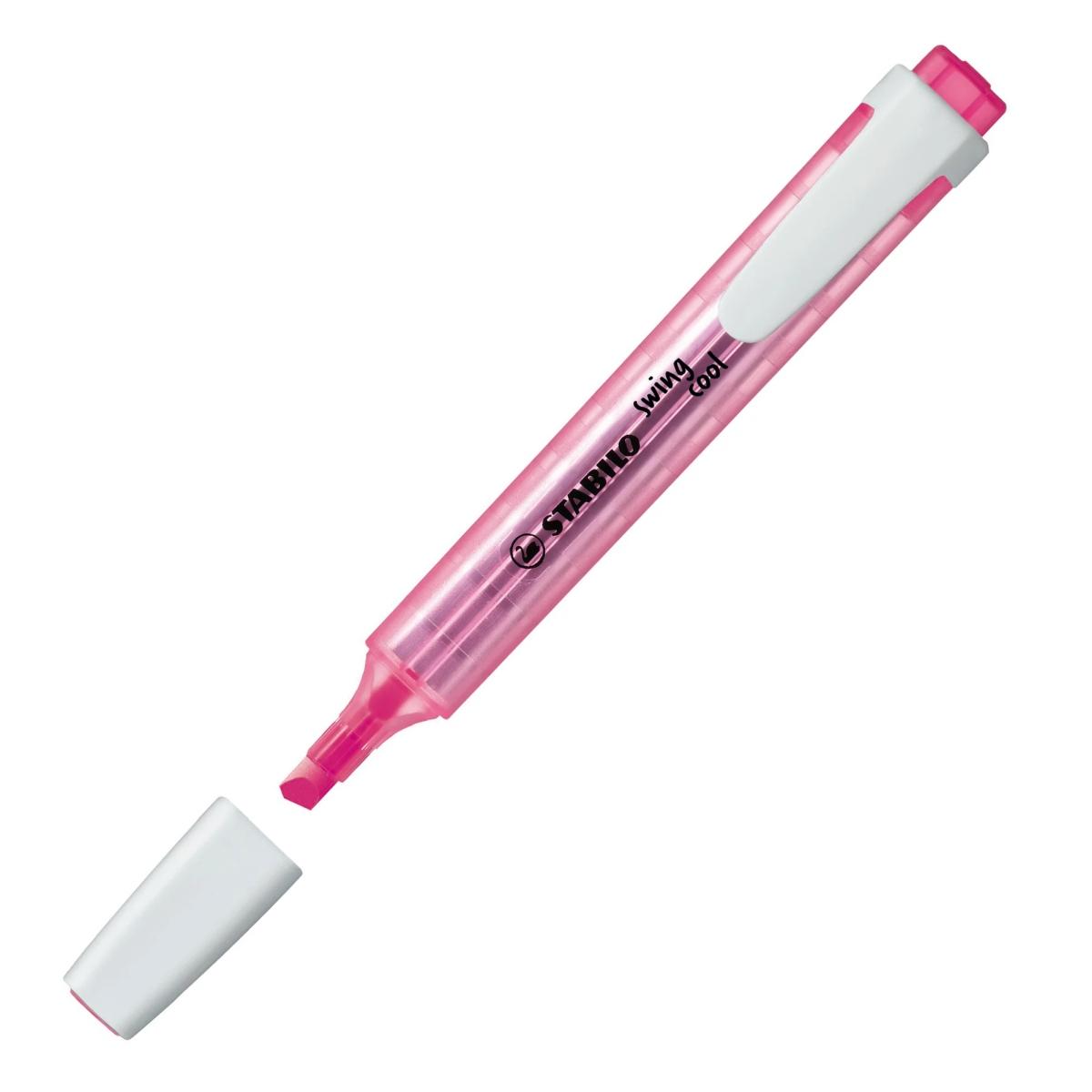 Stabilo swing cool fucsia freddo 10pz