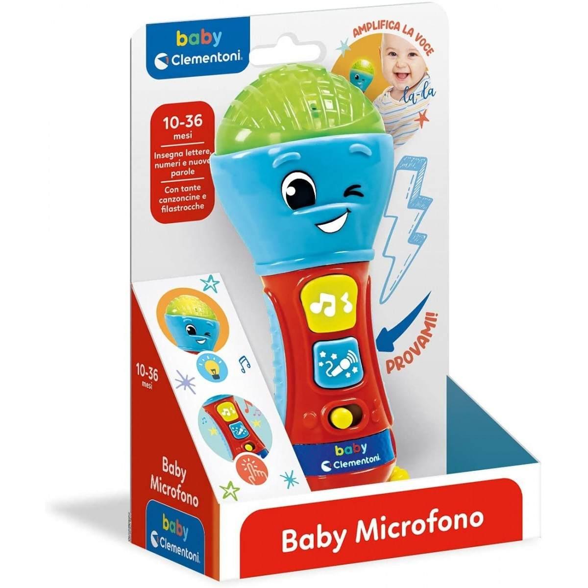 Microfono attivita'