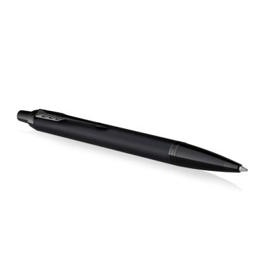 Penna parker im mblk nero bt bp m