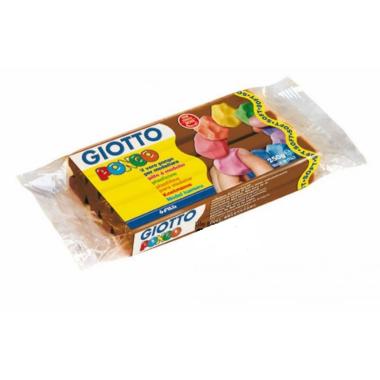 Giotto pongo scultore 250 g terracotta