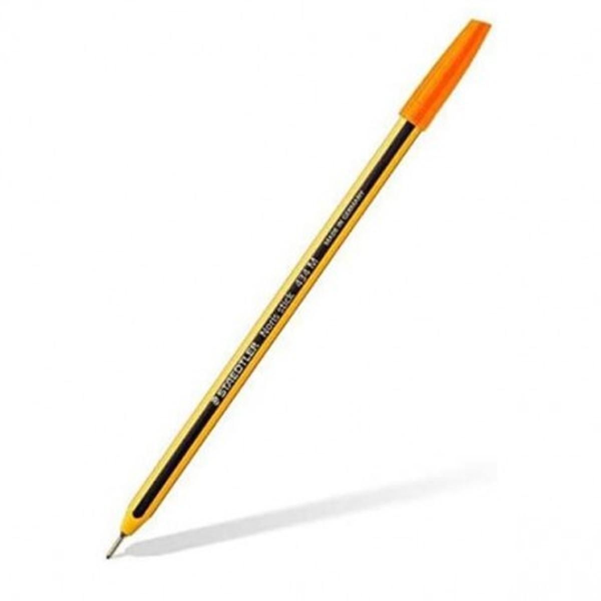 Penne sfera noris stick cf.10 pz.arancio