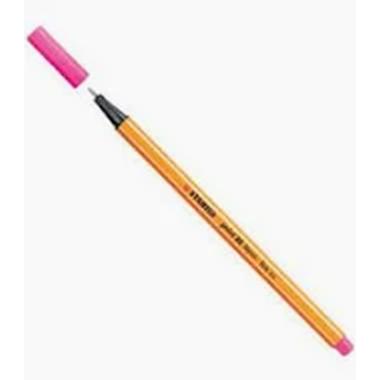 Marker point 88 rosa neon pz.10