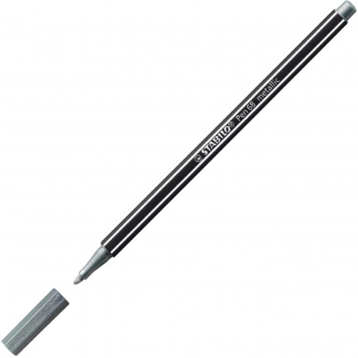Stabilo pen 68 metallic cupreo 10 pz