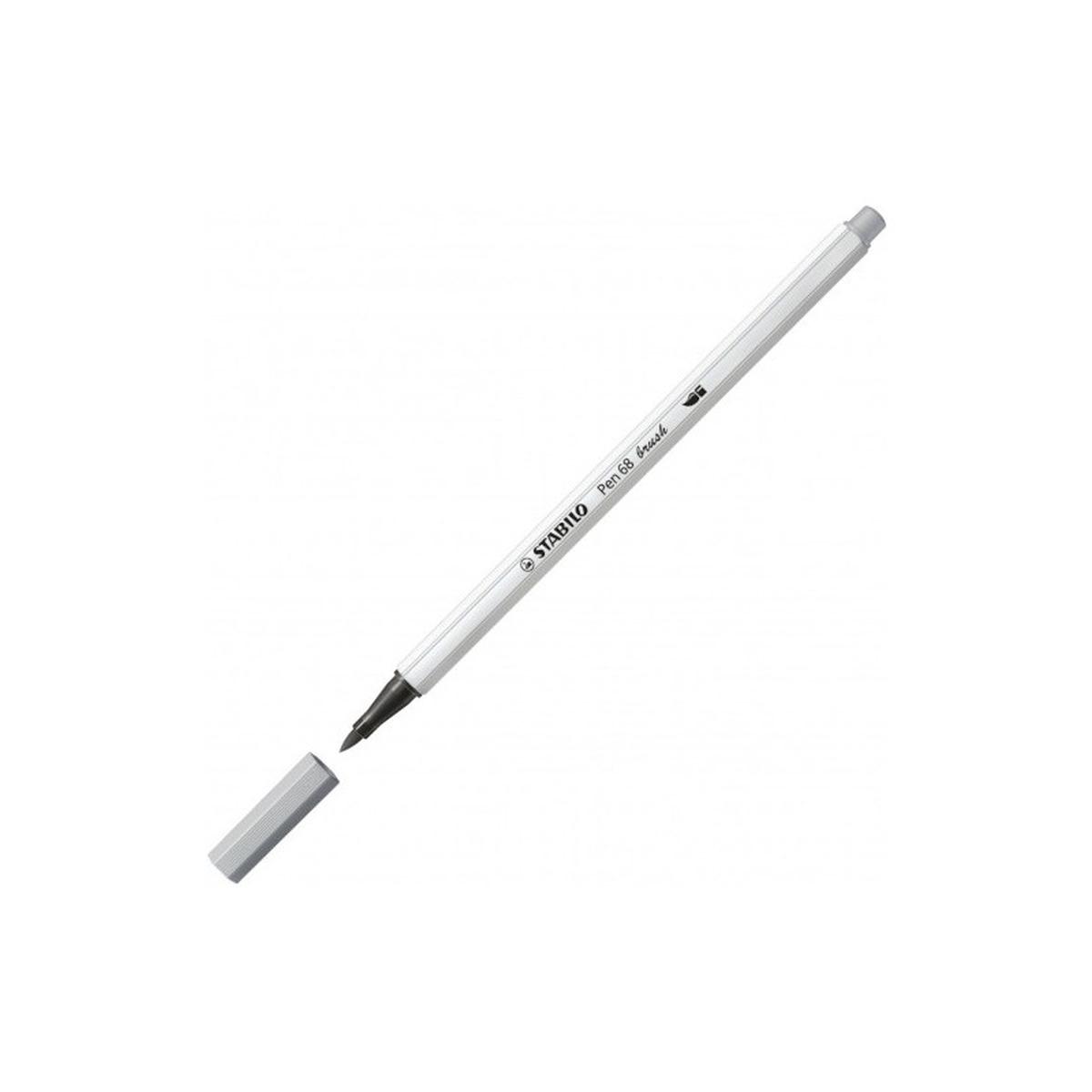 Stabilo pen 68 nero pz.10