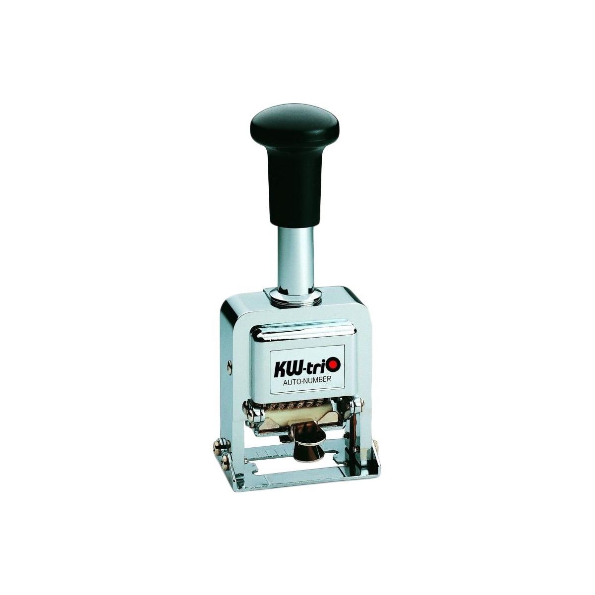Numeratore 6 cifre automatico