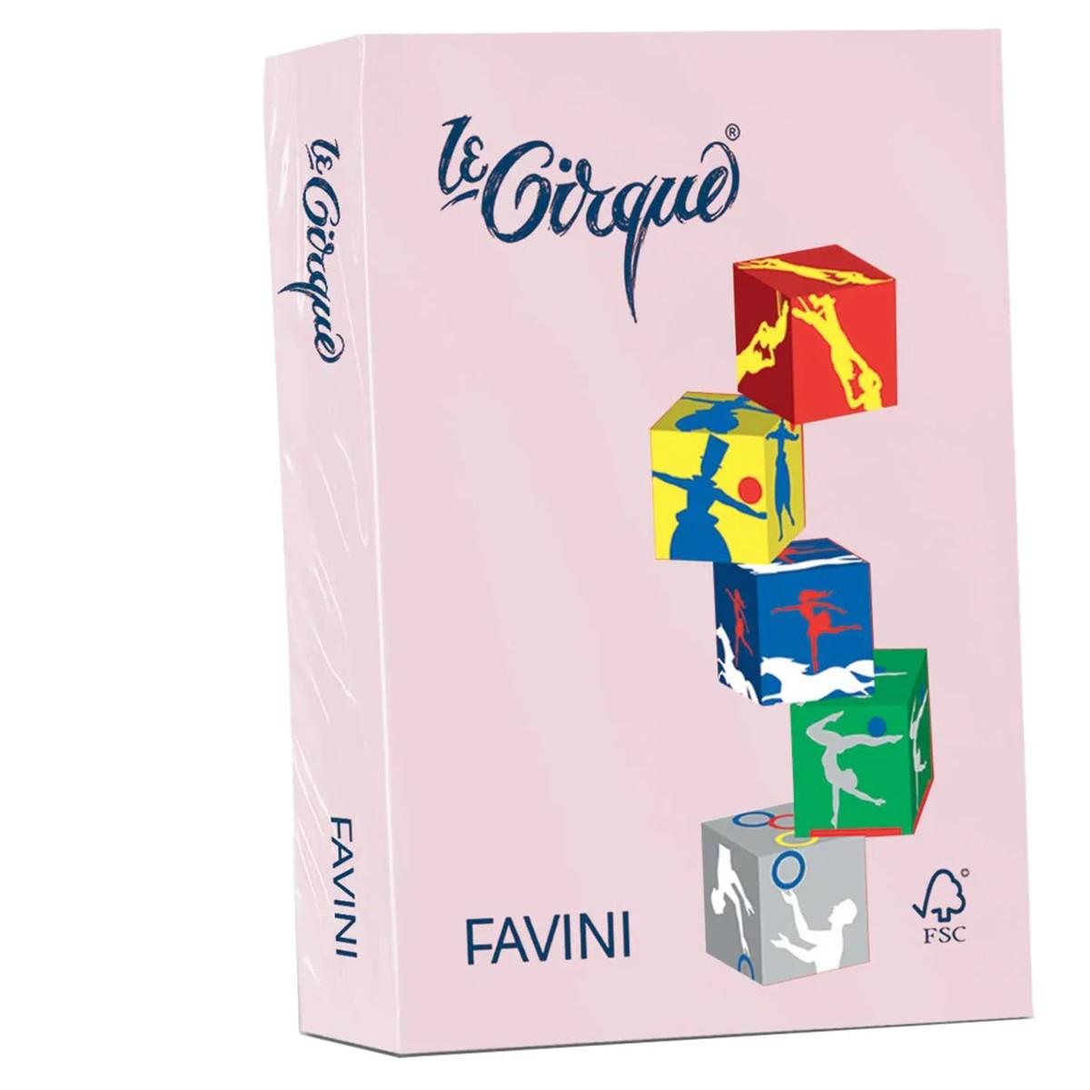 Le cirque:160 rosa 108   a4 f250