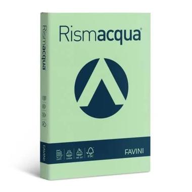 Rismacqua:200 gr  verde chiaro 09   a4  fg. 125