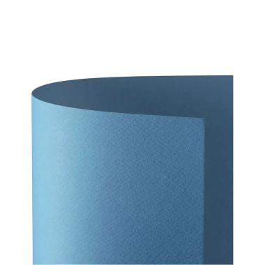 Bristol 70x100 prisma 220gr azzurro fg10