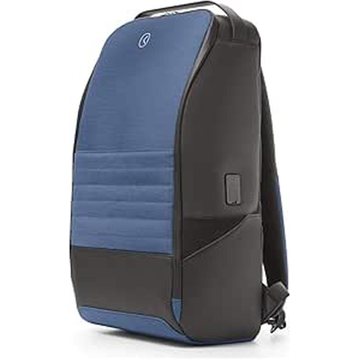 Zaino tekniko magnum c/chiusura a combinazione  porta usb