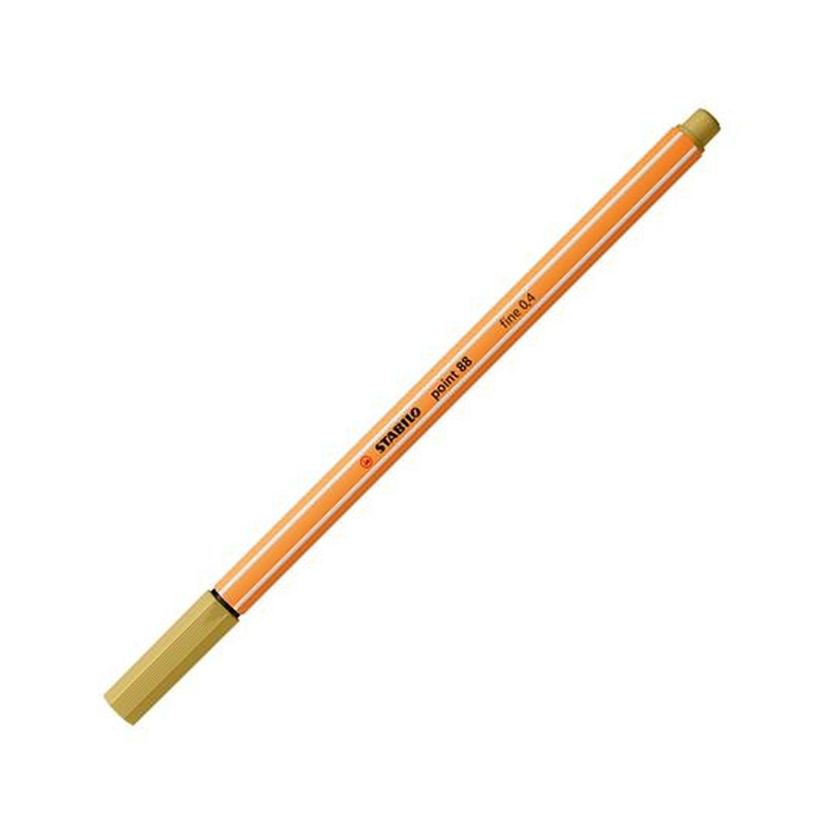 MARKER POINT 88 KHAKI pz.10
