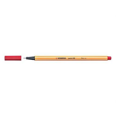 Marker point 88 rosso pz.10