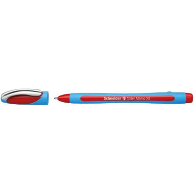 Slider memo xb rosso 10pz.