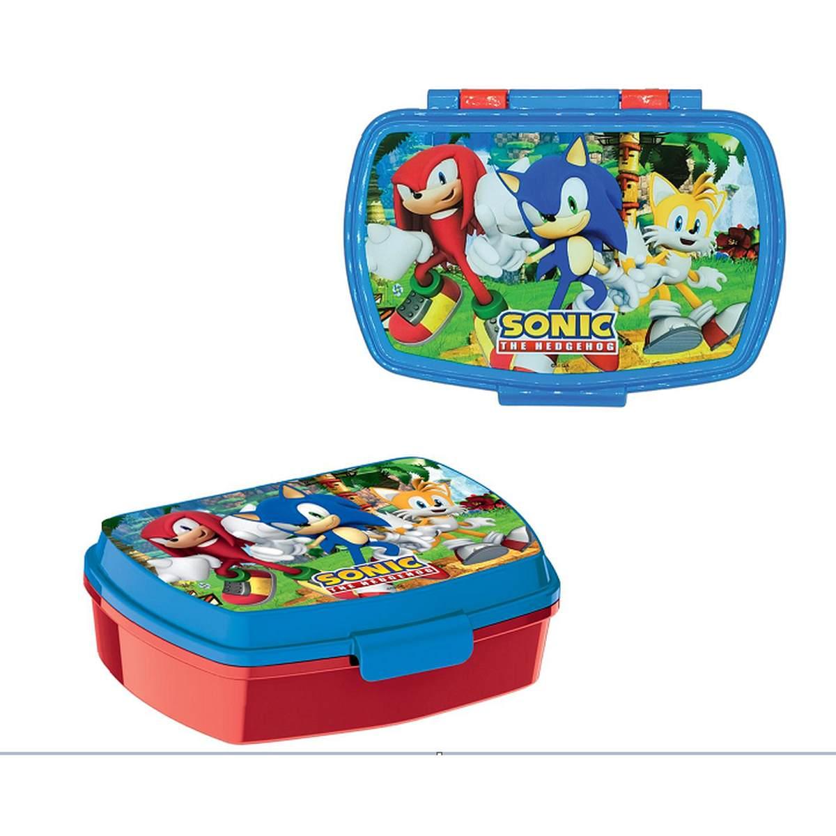 Portamerenda sonic