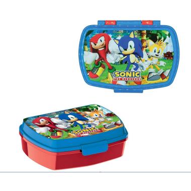 Portamerenda sonic