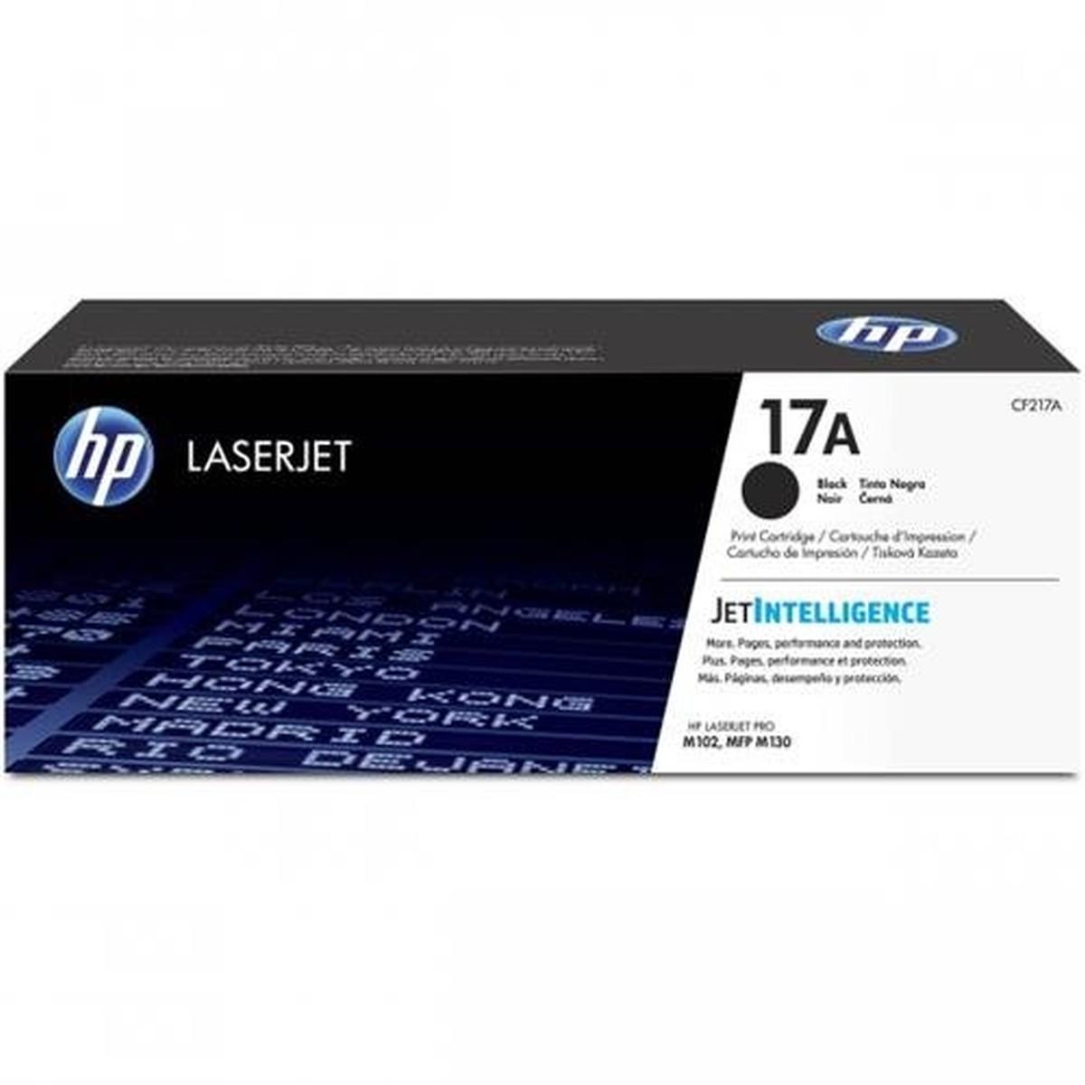 O-h.p. laser jet pro cf217a 1.6k