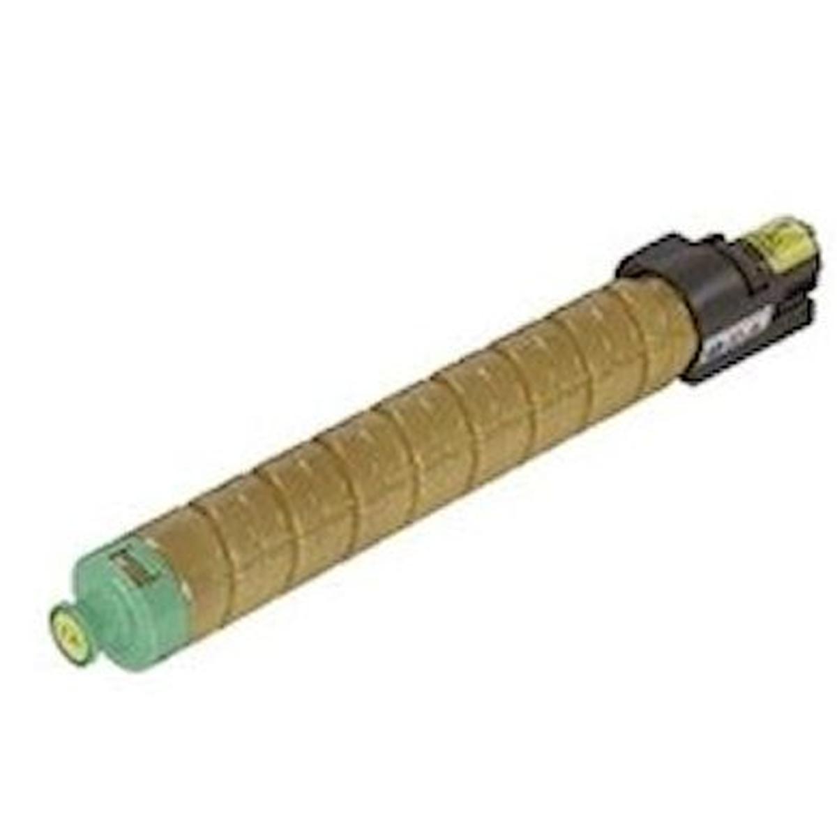 C-ricoh aficio c3002 3502 yellow 18k