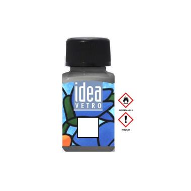 Idea vetro 60 ml blu turchese