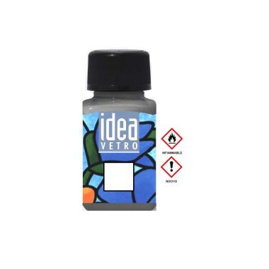 Idea vetro 60 ml verde