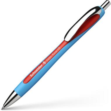 PENNA SLIDER RAVE XB ROSSO pz5