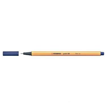 Marker point 88 blu notte pz.10