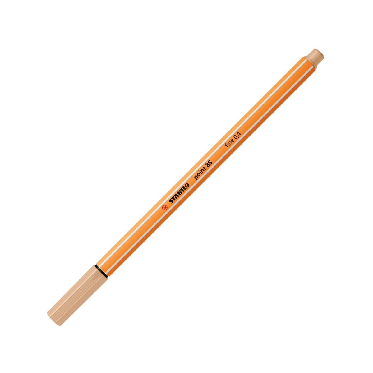 MARKER POINT 88 BEIGE pz.10