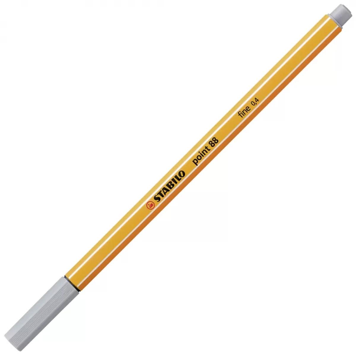 Marker point 88 turchese pz.10