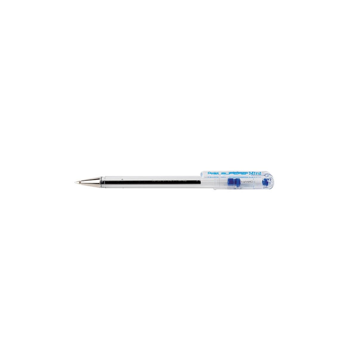 Penna sfera mini superb blu pz.12