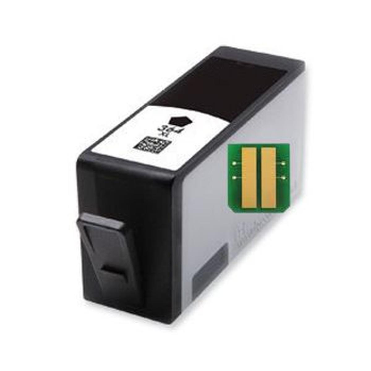 C/hp desk jet 364xl black
