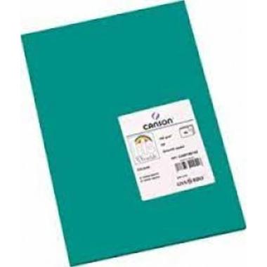 Fogli vivaldi a4 185 gr  50fg verde  87