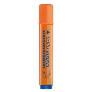 Tratto video evid. cf. 12 pz. arancio
