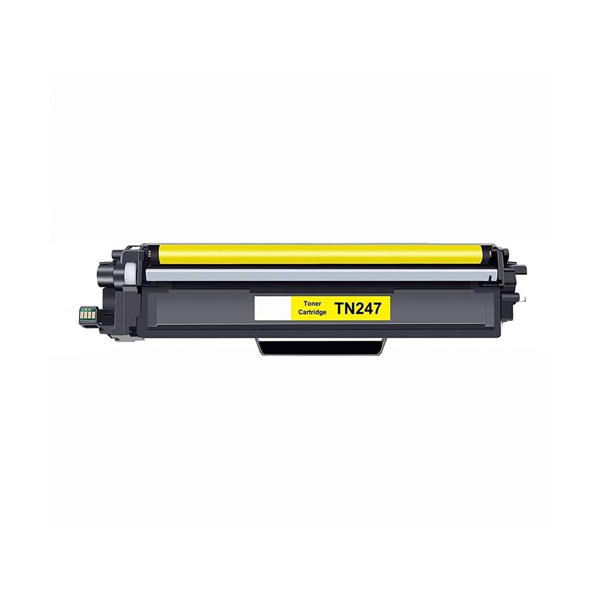 C-brother tn247 yellow hl-l3210cw
