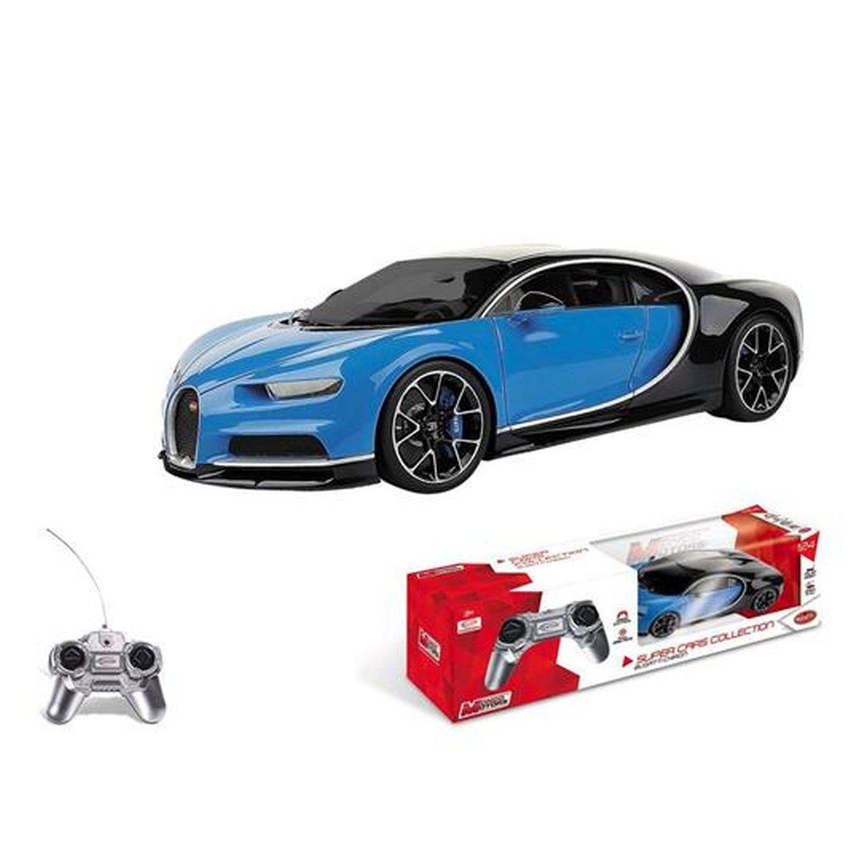 Bugatti chiron r/c 1:24