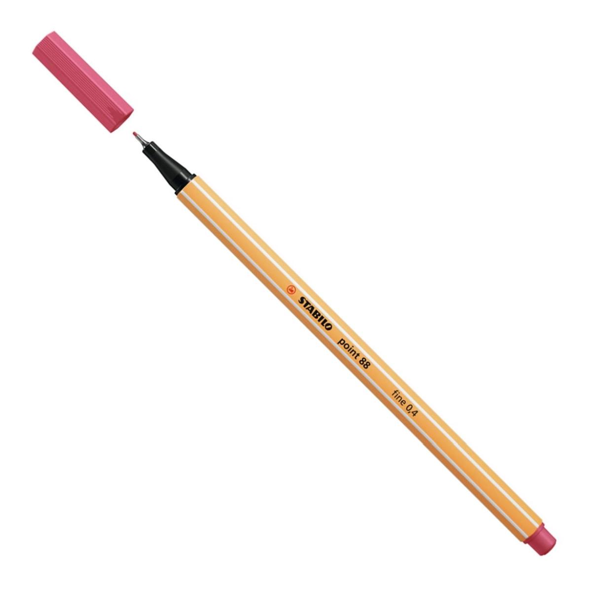 MARKER POINT 88 STRAWBERRY pz.10