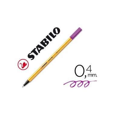 MARKER POINT 88 GREY VIOLET pz.10
