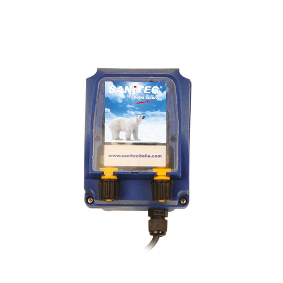 Dosatore peristaltico detergente pr4