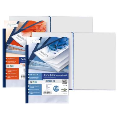 Portalistini uno-ti fg.12 f.to 50x70 blu