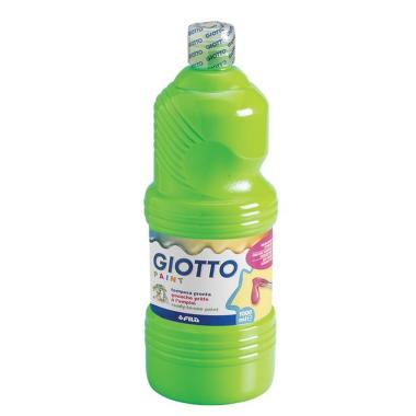 Tempera pronta school paint 1lt verde cinabro