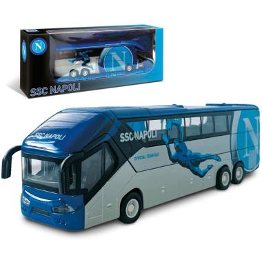 Bus pull back napoli