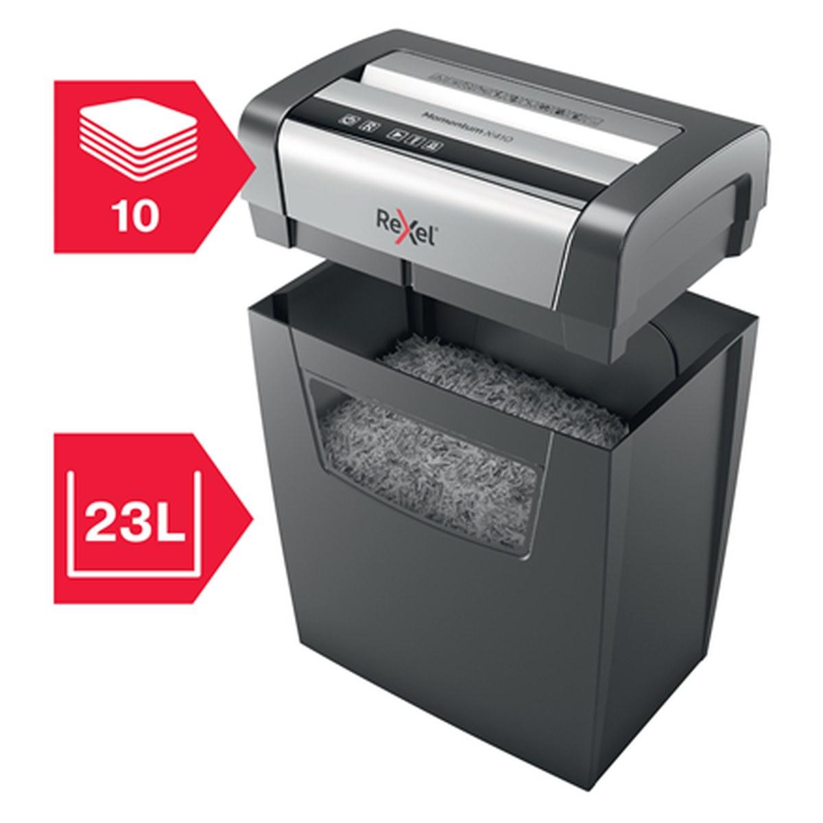 DISTRUGGIDOC. momentum X410- P4